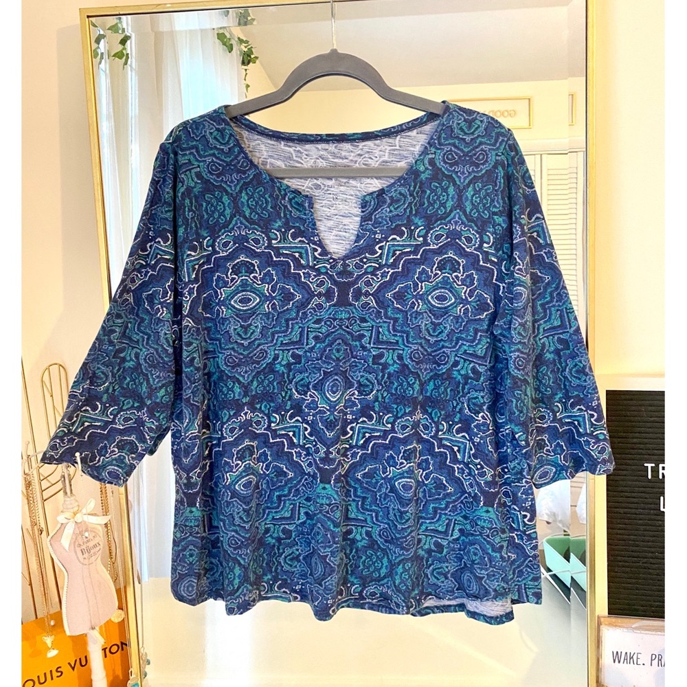 Lucky brand top